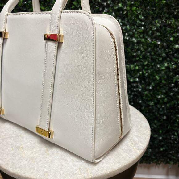 Porsche Design x Thierry Noir Art Basel Limited Edition Twin Bag White 132/200 - Picture 11 of 16